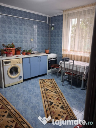 Apartament o camera 34mp parter inalt Asirom la cheie renovat centrala