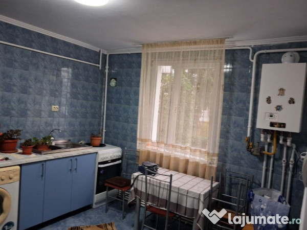 Apartament o camera 34mp parter inalt Asirom la cheie renovat centrala