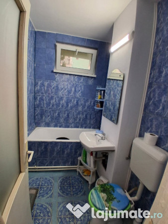 Apartament o camera 34mp parter inalt Asirom la cheie renovat centrala