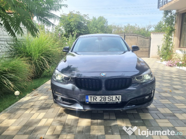 Bmw seria 3 gt 2018