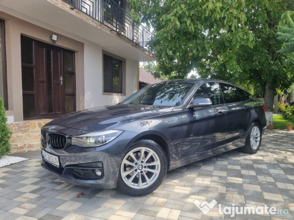 Bmw seria 3 gt 2018
