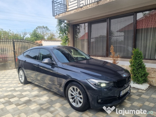 Bmw seria 3 gt 2018
