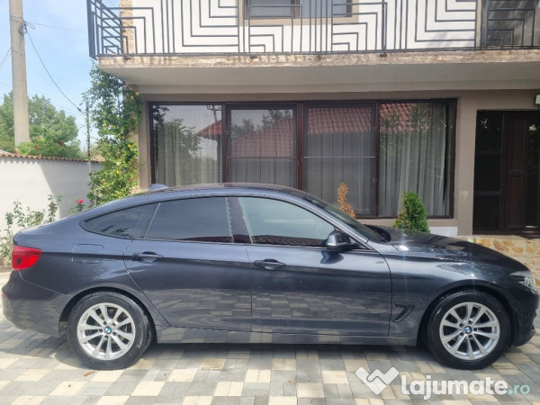 Bmw seria 3 gt 2018