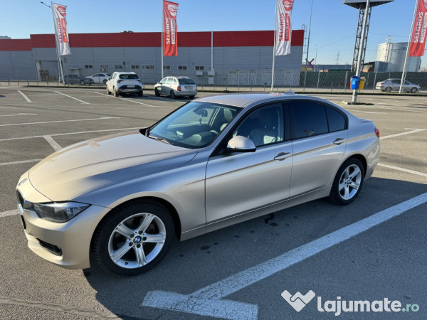 BMW Seria 3 328i F30 2015 Benzină/Automată/1997 cm3/125.000 km/245 CP