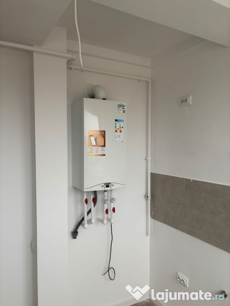 GARSONIERA METROU LEONIDA, MODERNA 