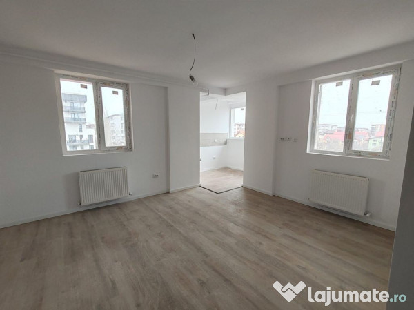 GARSONIERA METROU LEONIDA, MODERNA 