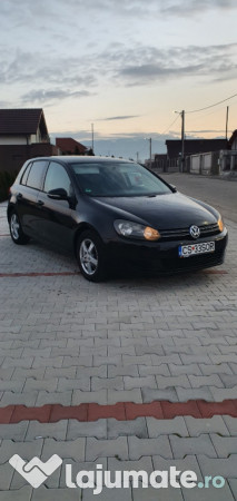 Volkswagen Golf 6 2010 1,6 tdi e5