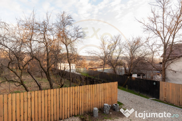 Casă- garaj - teren- Câmpulung Muscel Jud Argeș!