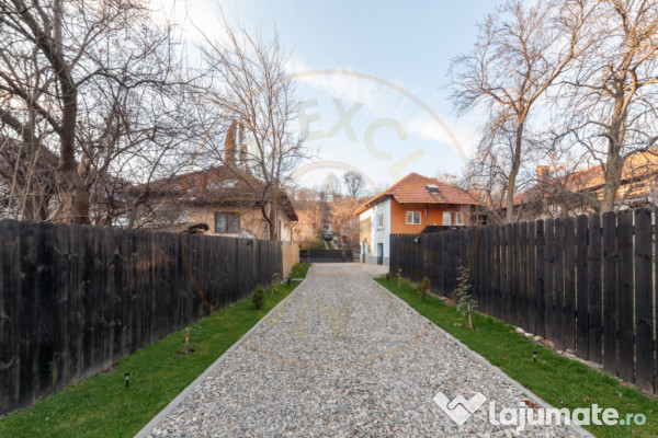 Casă- garaj - teren- Câmpulung Muscel Jud Argeș!