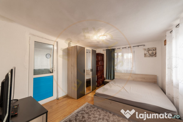 Casă- garaj - teren- Câmpulung Muscel Jud Argeș!