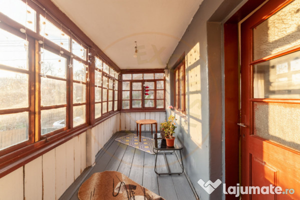 Casă- garaj - teren- Câmpulung Muscel Jud Argeș!