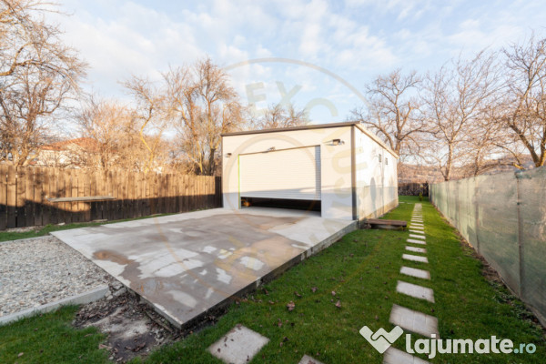 Casă- garaj - teren- Câmpulung Muscel Jud Argeș!