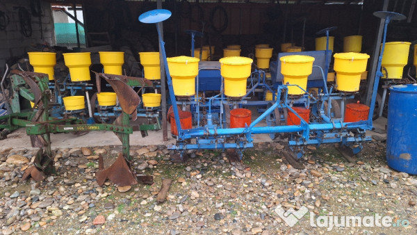 Semănătoare porumb 