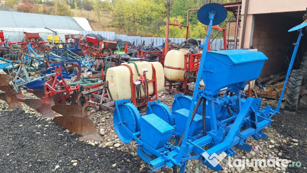 Semănătoare porumb 