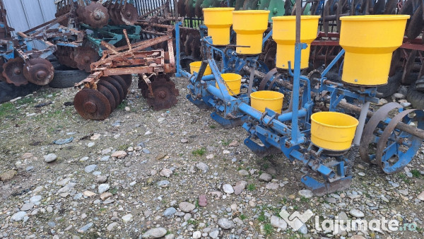 Semănătoare porumb 