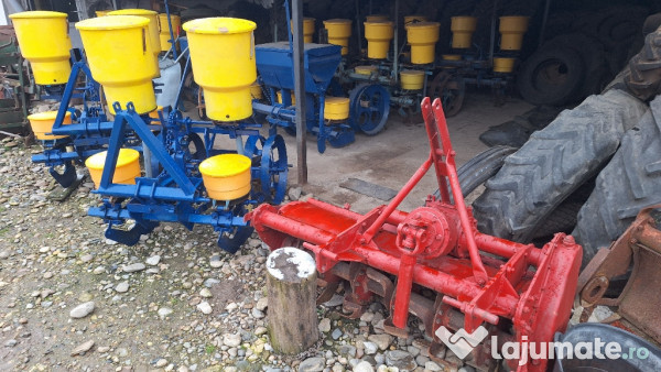 Semănătoare porumb 