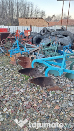 Semănătoare porumb 