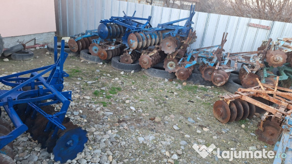 Semănătoare porumb 