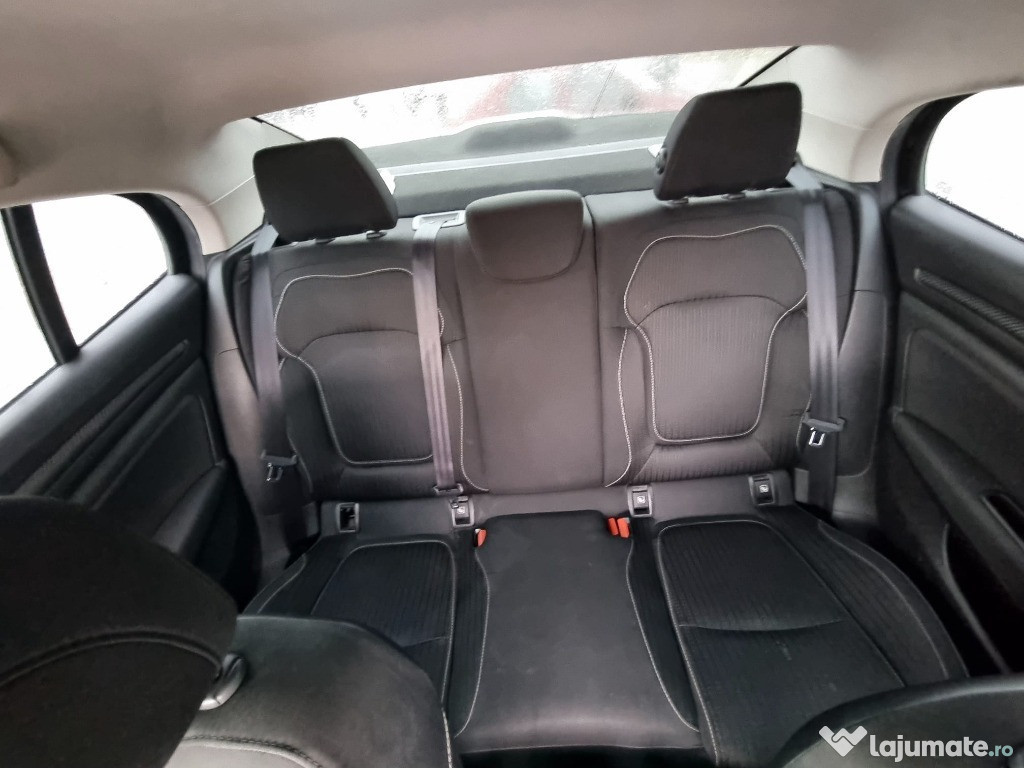 Dezmembrez Renault Megane IV Sedan 1.5 dCi K9K-G6 cutie manuala TL4