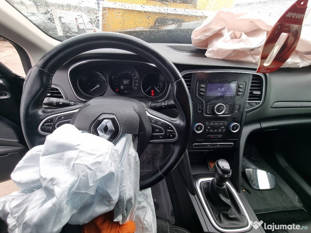 Dezmembrez Renault Megane IV Sedan 1.5 dCi K9K-G6 cutie manuala TL4
