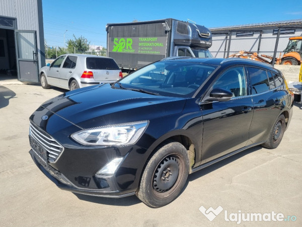 Dezmembrez Ford Focus 4 1.5 Duratorq TDCi ZTDA cutie manuala 6 trepte 
