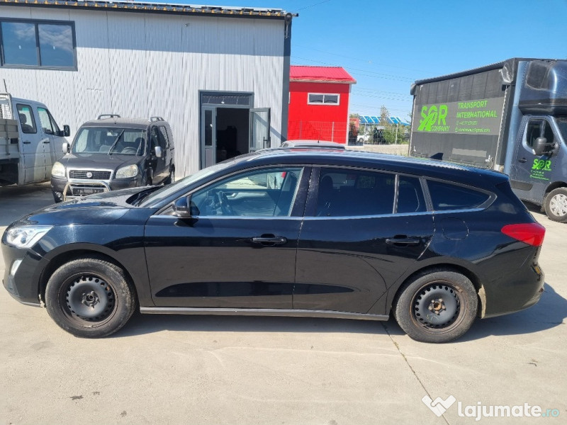 Dezmembrez Ford Focus 4 1.5 Duratorq TDCi ZTDA cutie manuala 6 trepte 