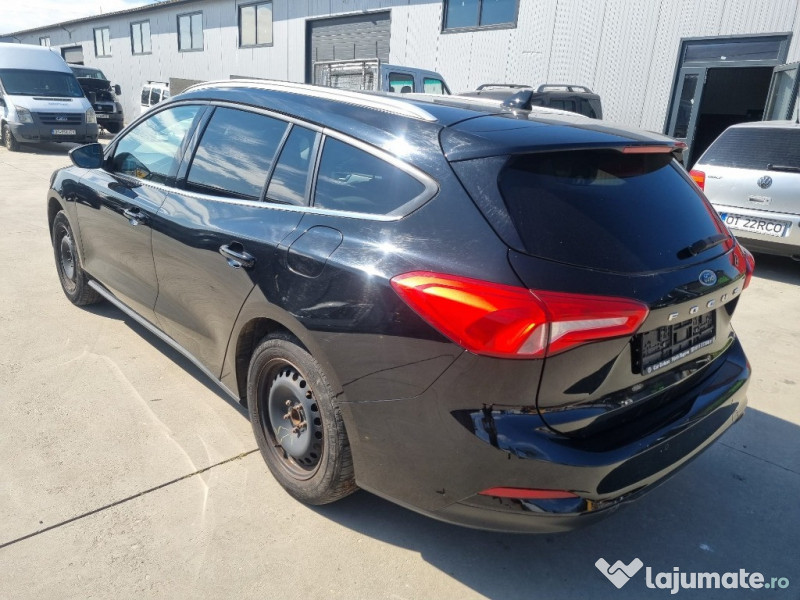 Dezmembrez Ford Focus 4 1.5 Duratorq TDCi ZTDA cutie manuala 6 trepte 