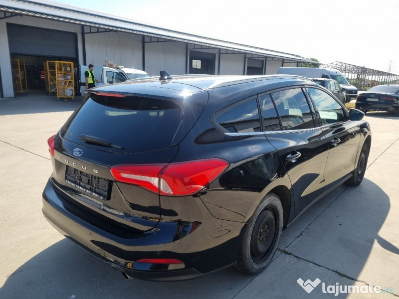 Dezmembrez Ford Focus 4 1.5 Duratorq TDCi ZTDA cutie manuala 6 trepte 