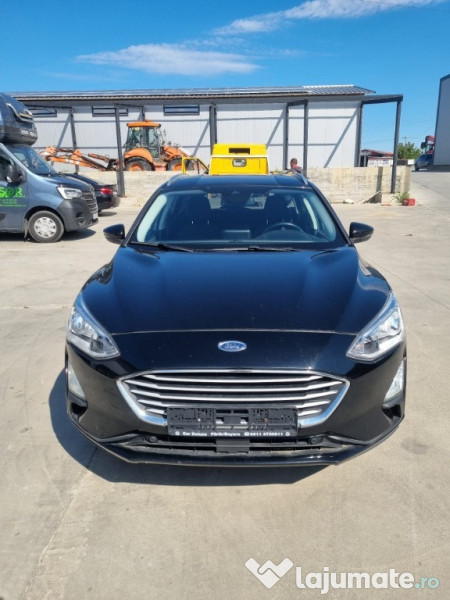Dezmembrez Ford Focus 4 1.5 Duratorq TDCi ZTDA cutie manuala 6 trepte 