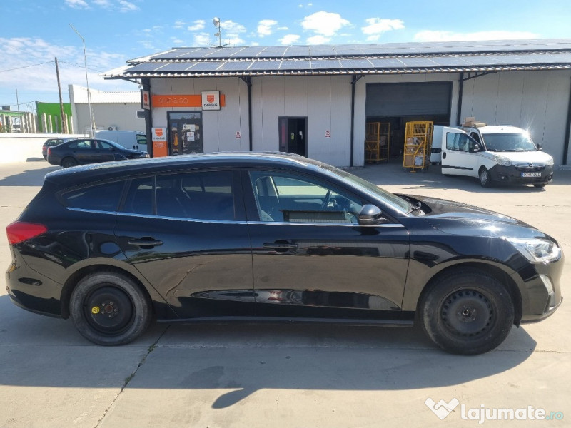 Dezmembrez Ford Focus 4 1.5 Duratorq TDCi ZTDA cutie manuala 6 trepte 