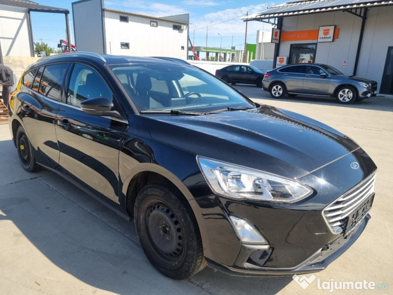 Dezmembrez Ford Focus 4 1.5 Duratorq TDCi ZTDA cutie manuala 6 trepte 