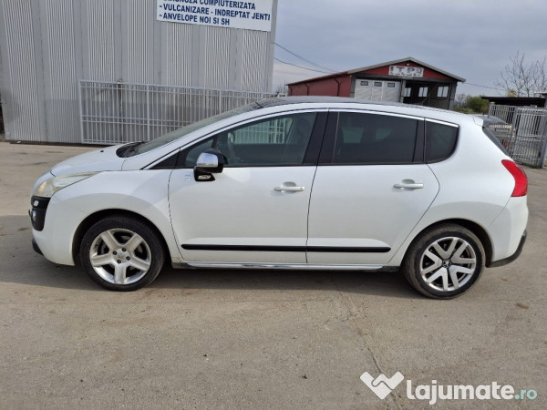 Dezmembrez Peugeot 3008 Hybrid 4x4 2.0 HDI RHC 200 cai an 2012 