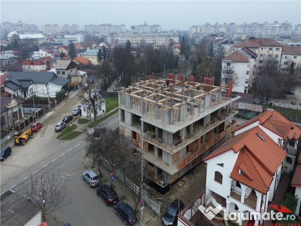 Studio BLOC NOU PARK 69 , 53 mp utili, et 1/4,CENTRU,BIG