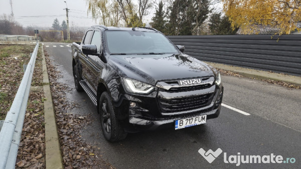 Isuzu D-max 2024 4x4 Garantie Preluare Leasing sau Schimb 