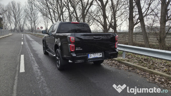 Isuzu D-max 2024 4x4 Garantie Preluare Leasing sau Schimb 