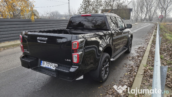 Isuzu D-max 2024 4x4 Garantie Preluare Leasing sau Schimb 
