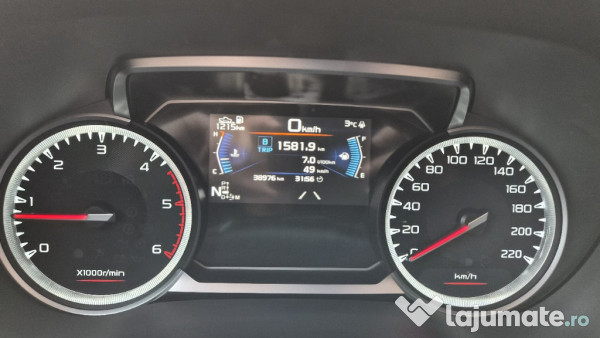 Isuzu D-max 2024 4x4 Garantie Preluare Leasing sau Schimb 