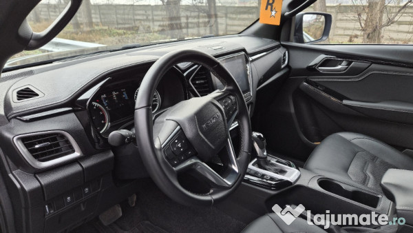 Isuzu D-max 2024 4x4 Garantie Preluare Leasing sau Schimb 