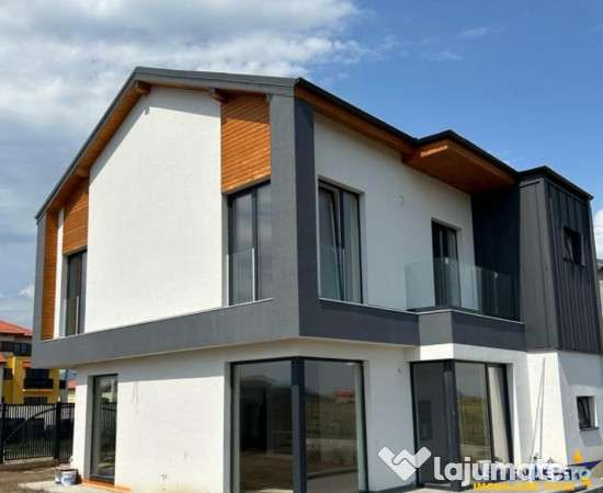 Vila cu 600mp teren, caracteristici apreciabile, Cristian, B