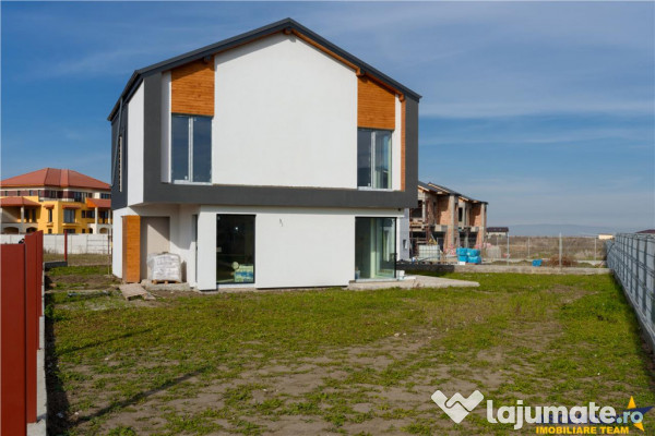 Vila cu 600mp teren, caracteristici apreciabile, Cristian, B