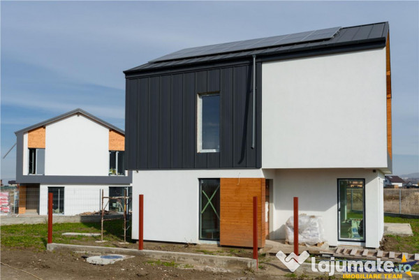 Vila cu 600mp teren, caracteristici apreciabile, Cristian, B