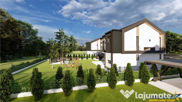 Vila cu 600mp teren, caracteristici apreciabile, Cristian, B