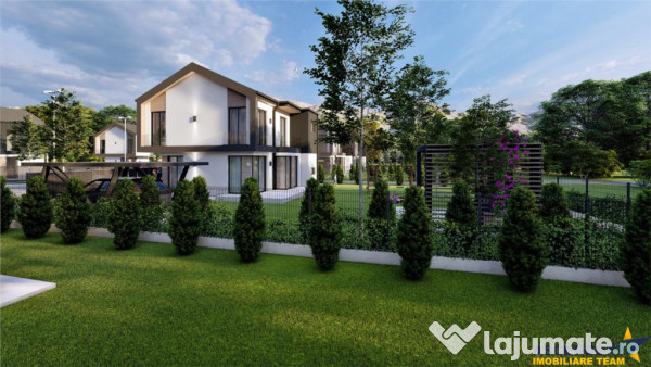 Vila cu 600mp teren, caracteristici apreciabile, Cristian, B