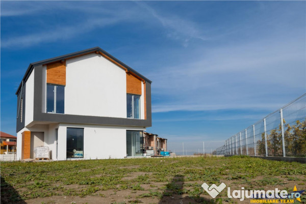 Vila cu 600mp teren, caracteristici apreciabile, Cristian, B
