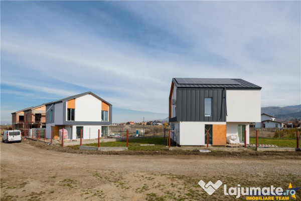 Vila cu 600mp teren, caracteristici apreciabile, Cristian, B