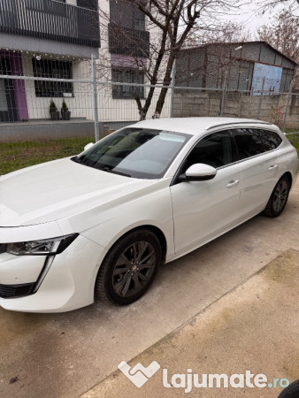 Peugeot 508 1,5 diesel bluehdi - impecabil