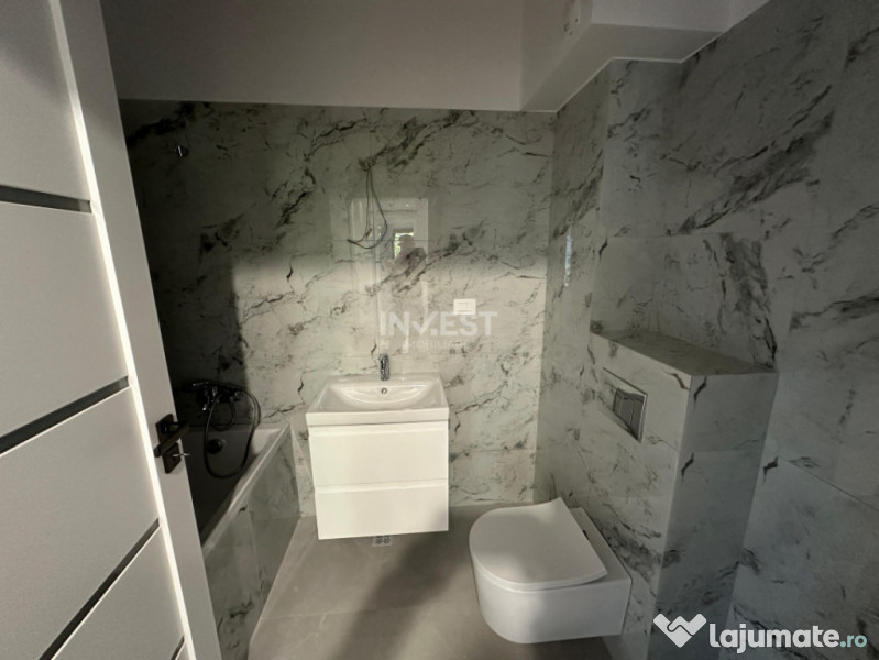 COMISION 0% ! 3 CAMERE 2 BAI 75 MP BLOC NOU POPAS PACURARI