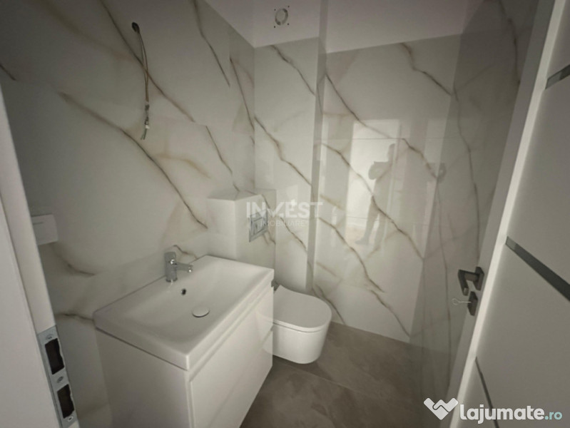 COMISION 0% ! 3 CAMERE 2 BAI 75 MP BLOC NOU POPAS PACURARI