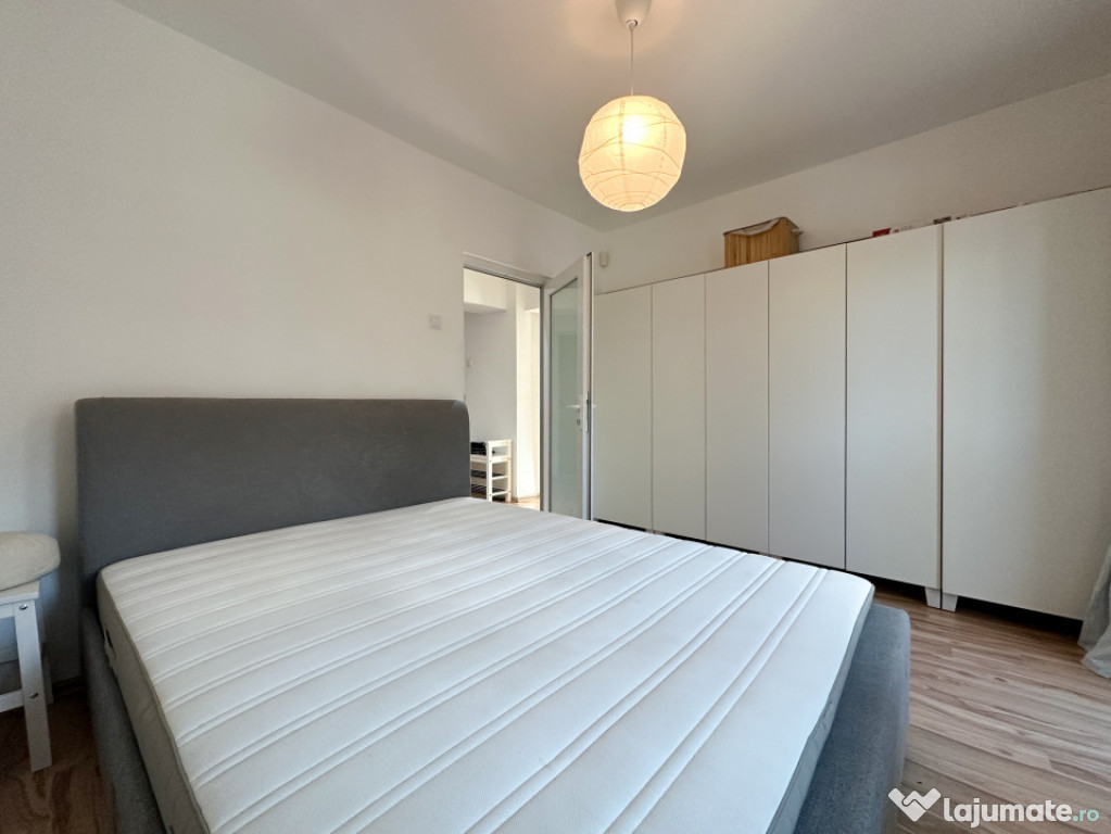 3 camere | Centrala proprie | 2 Bai | Unirii - Casa Poporulu