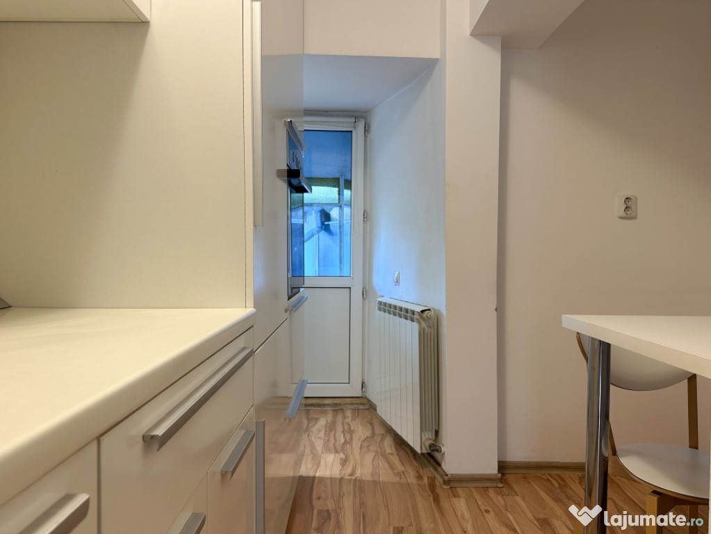 3 camere | Centrala proprie | 2 Bai | Unirii - Casa Poporulu